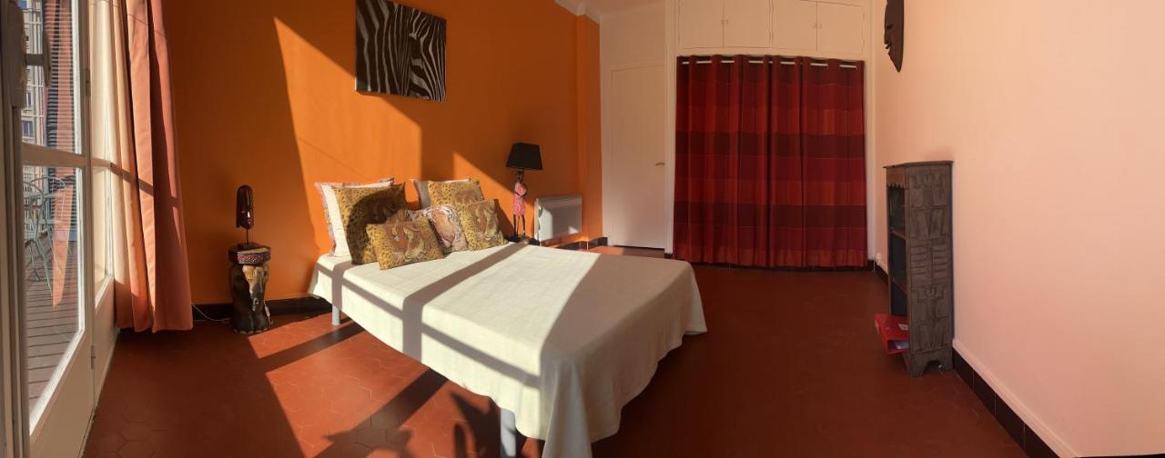 Apartamento Le Gambetta Tolón Exterior foto