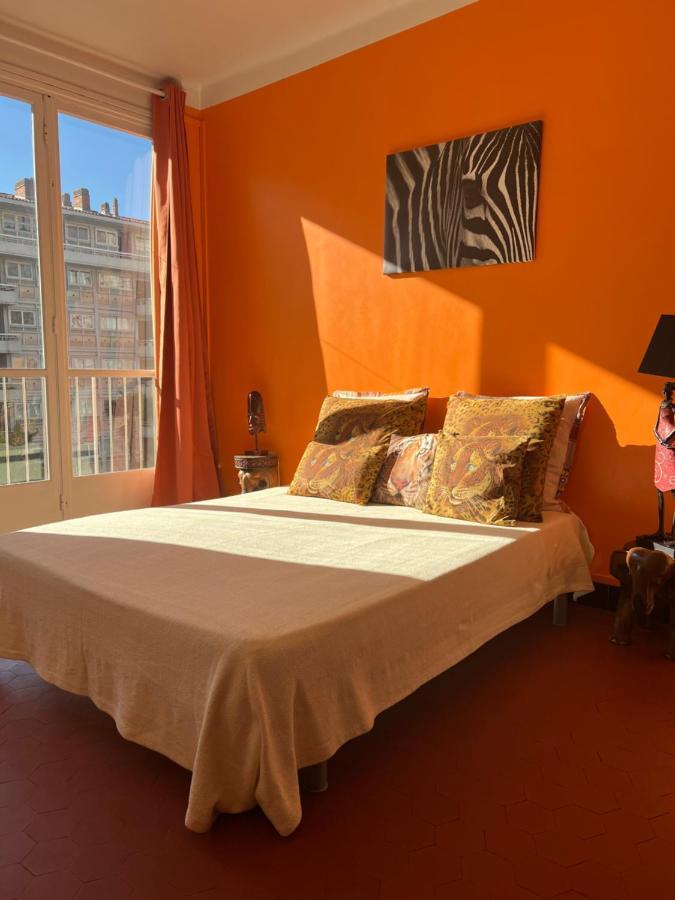 Apartamento Le Gambetta Tolón Exterior foto