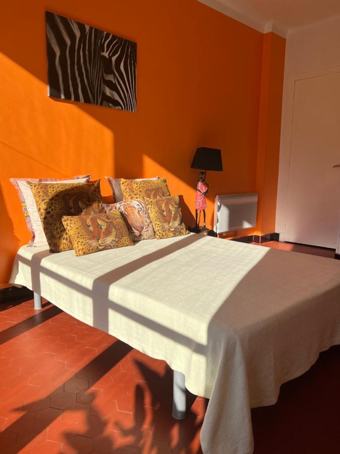 Apartamento Le Gambetta Tolón Exterior foto
