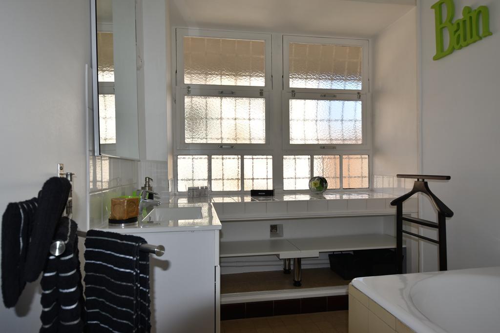 Apartamento Le Gambetta Tolón Exterior foto