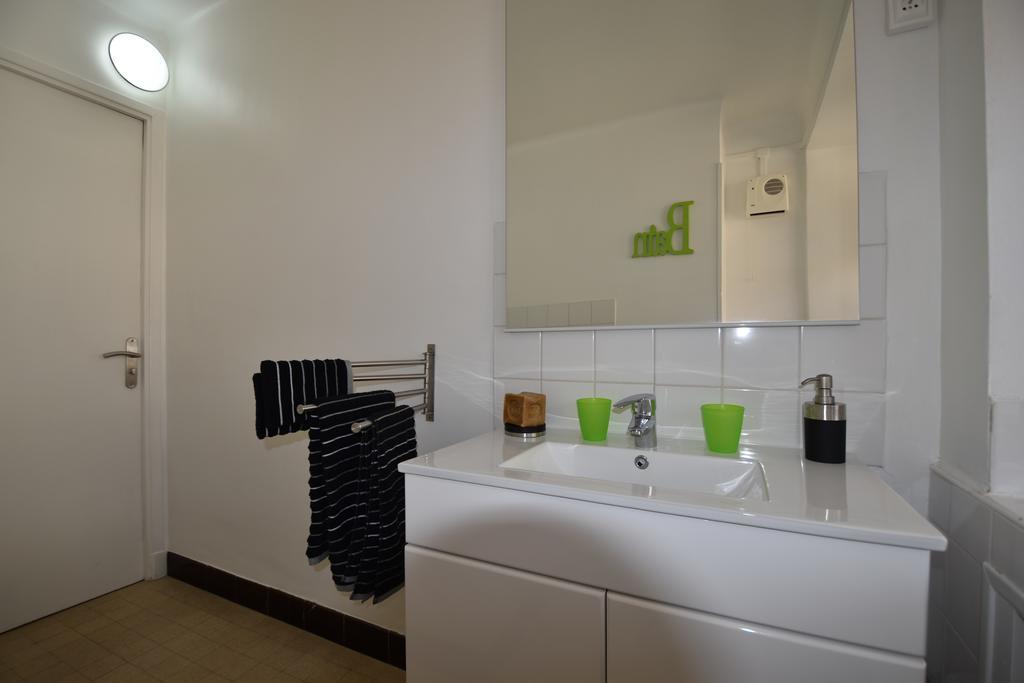 Apartamento Le Gambetta Tolón Exterior foto