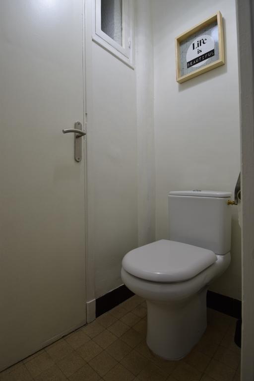 Apartamento Le Gambetta Tolón Exterior foto