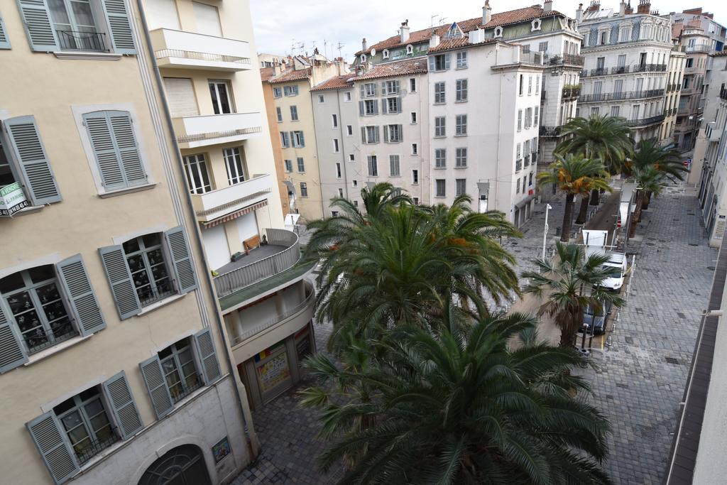 Apartamento Le Gambetta Tolón Exterior foto