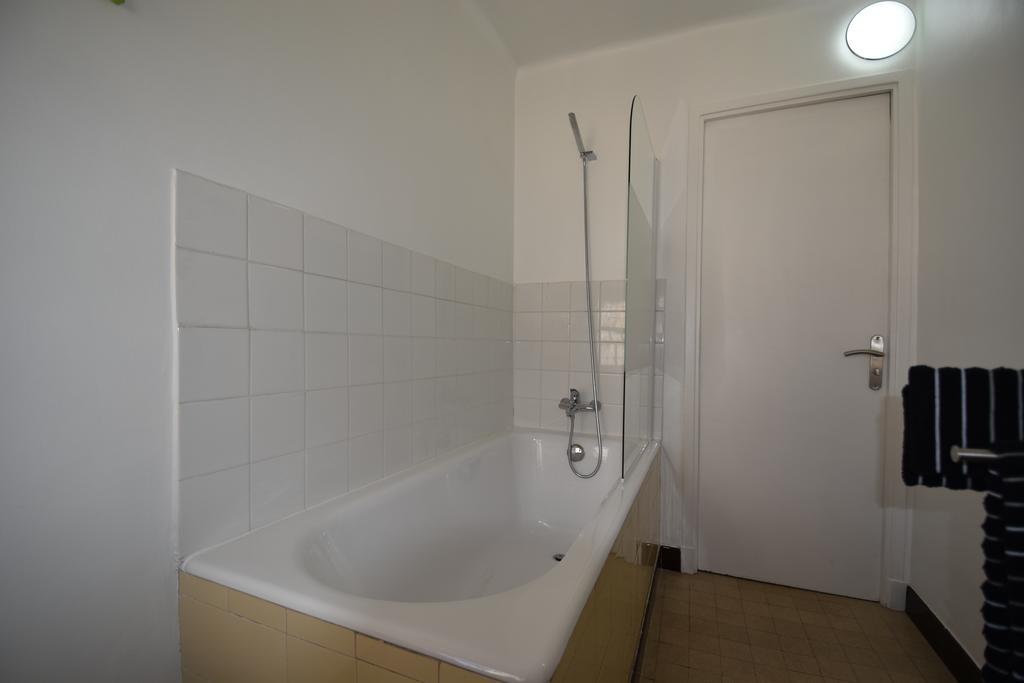 Apartamento Le Gambetta Tolón Exterior foto