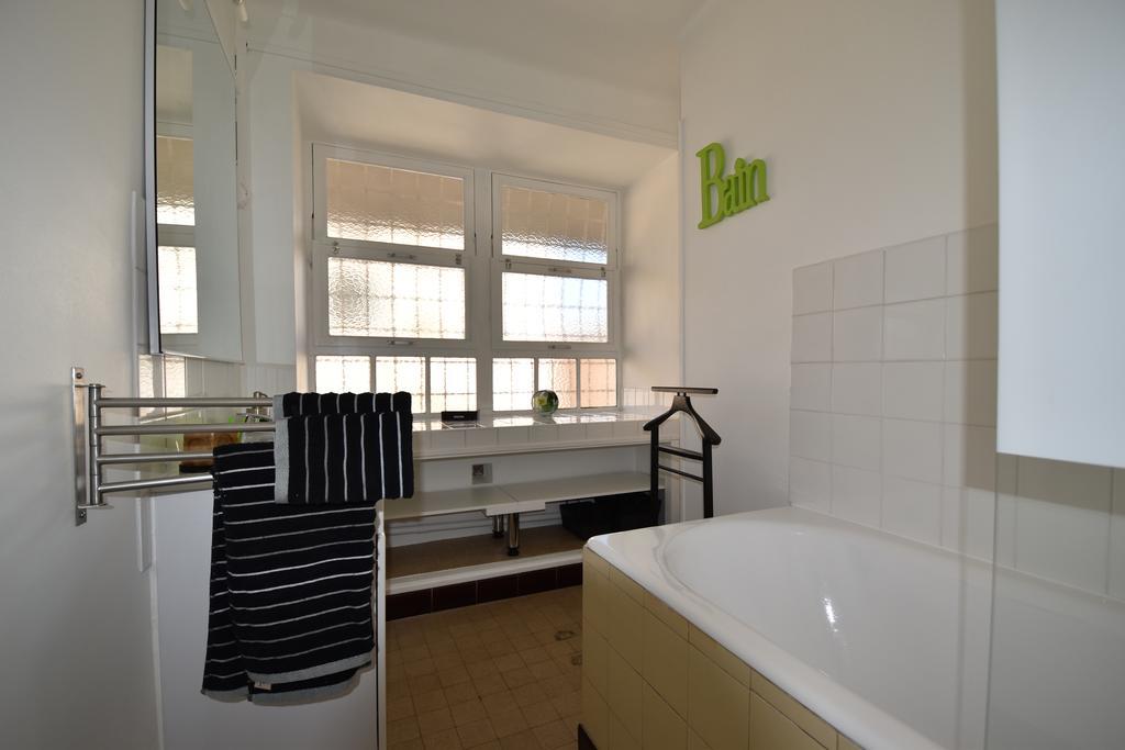 Apartamento Le Gambetta Tolón Exterior foto