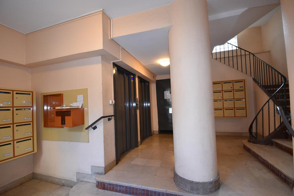 Apartamento Le Gambetta Tolón Exterior foto