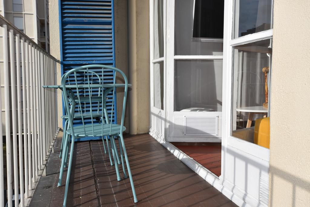 Apartamento Le Gambetta Tolón Exterior foto