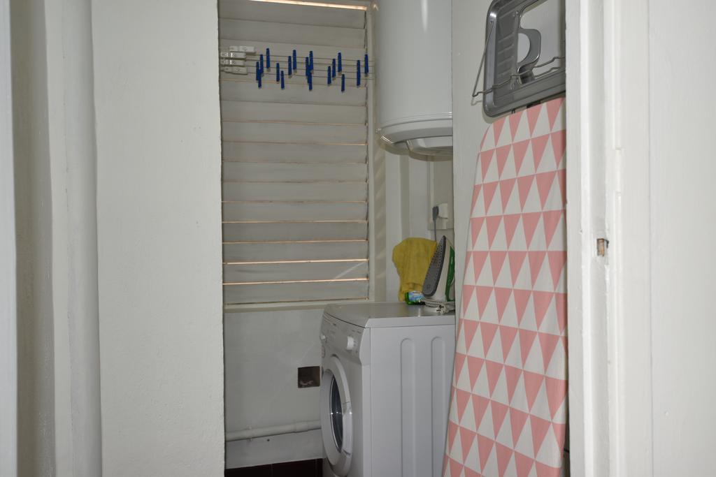 Apartamento Le Gambetta Tolón Exterior foto