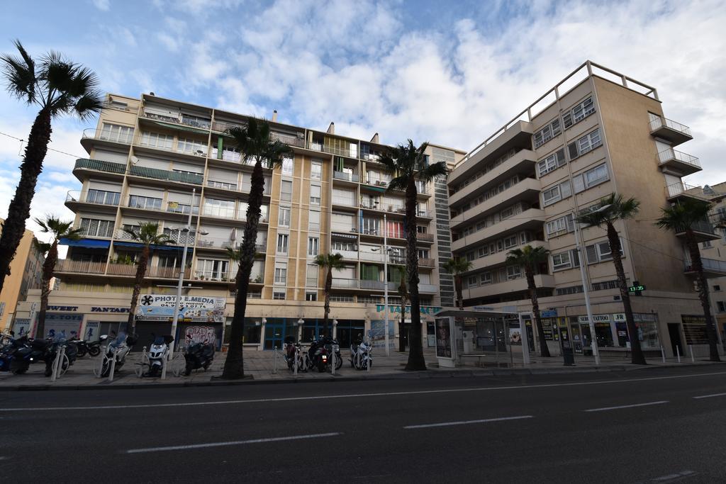 Apartamento Le Gambetta Tolón Exterior foto