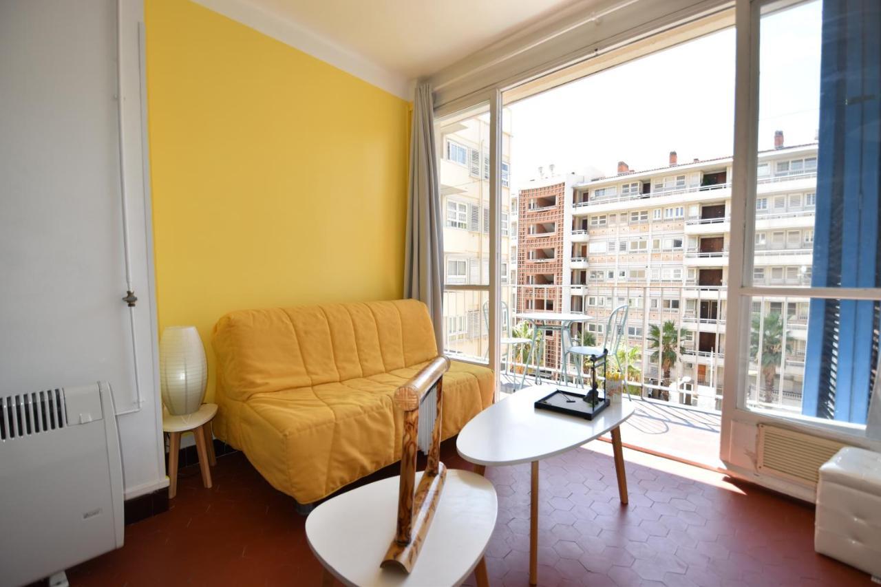 Apartamento Le Gambetta Tolón Exterior foto