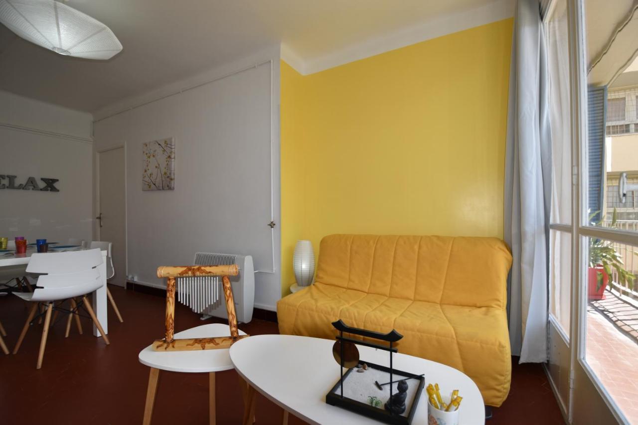 Apartamento Le Gambetta Tolón Exterior foto