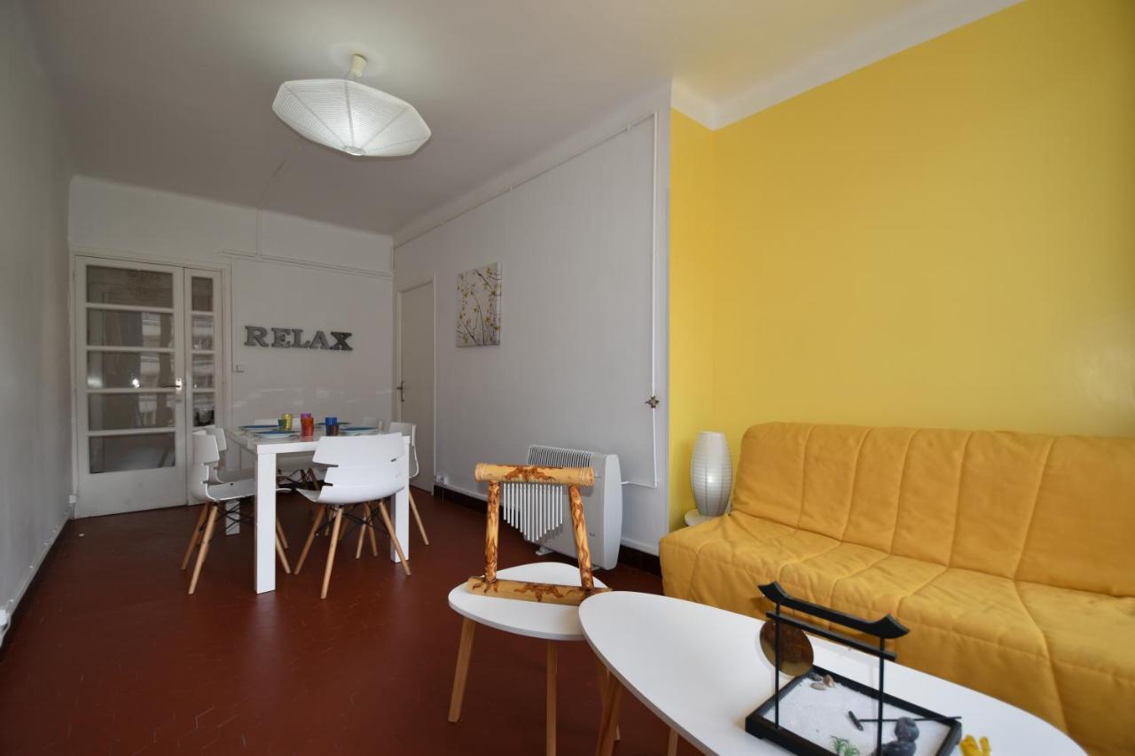 Apartamento Le Gambetta Tolón Exterior foto