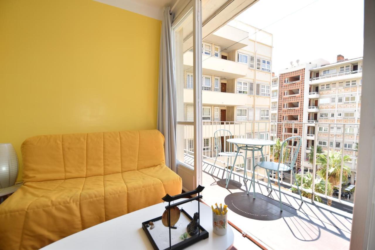 Apartamento Le Gambetta Tolón Exterior foto